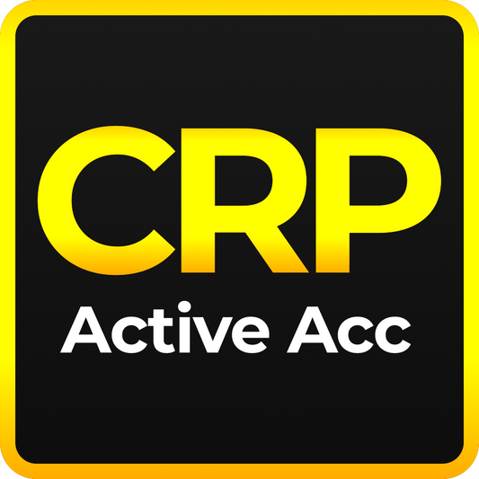 CRP Active Account